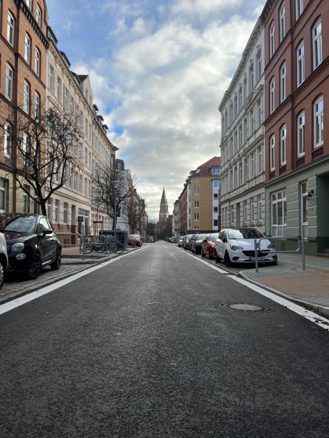 Nord Apartament 3 Kiel Luaran gambar