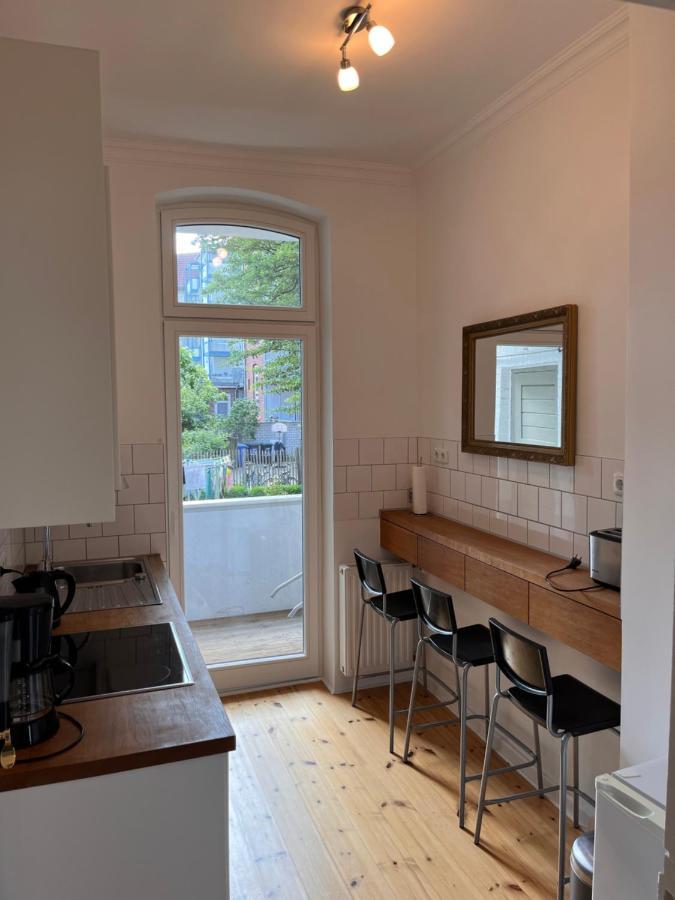 Nord Apartament 3 Kiel Luaran gambar