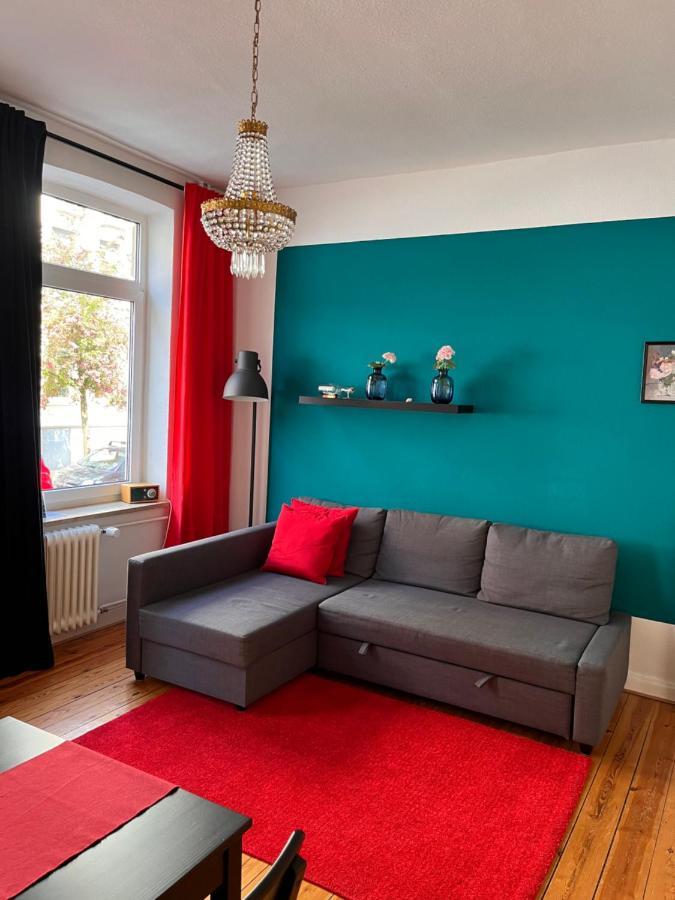 Nord Apartament 3 Kiel Luaran gambar