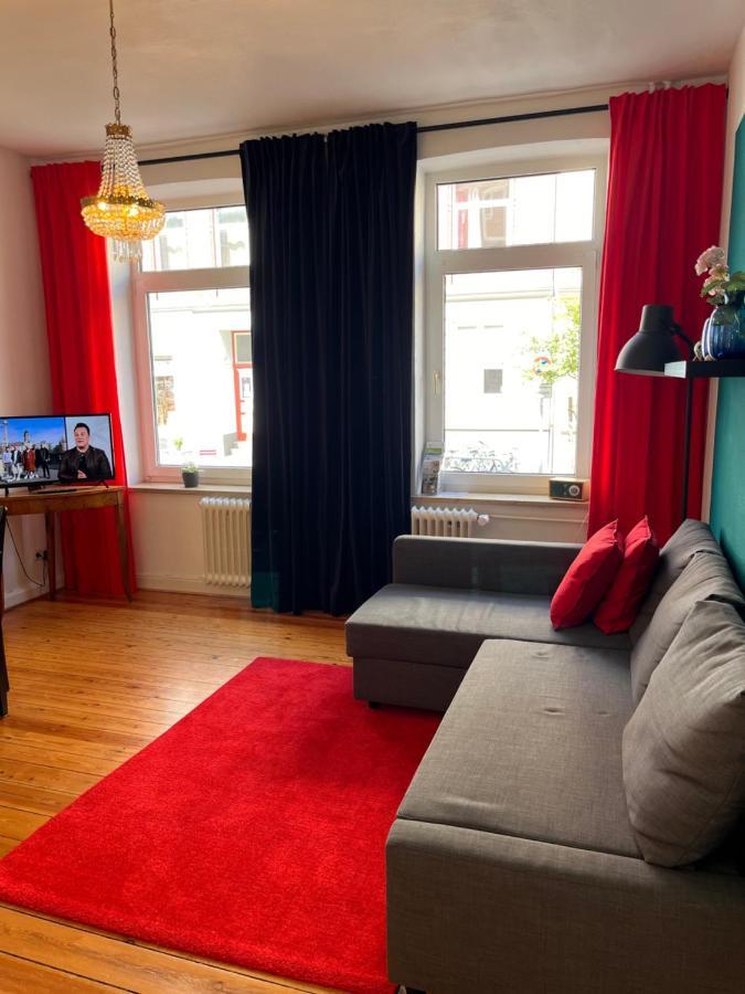 Nord Apartament 3 Kiel Luaran gambar